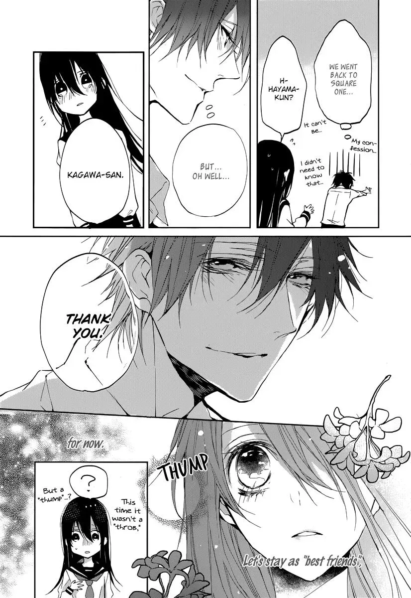 Read First Love Canvas chapter 1 image 38 on Lezhin