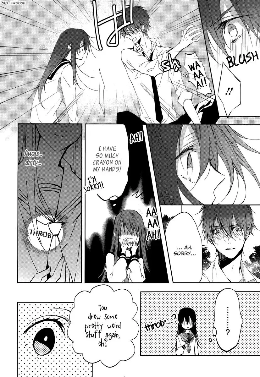 Read First Love Canvas chapter 1 image 7 on Lezhin
