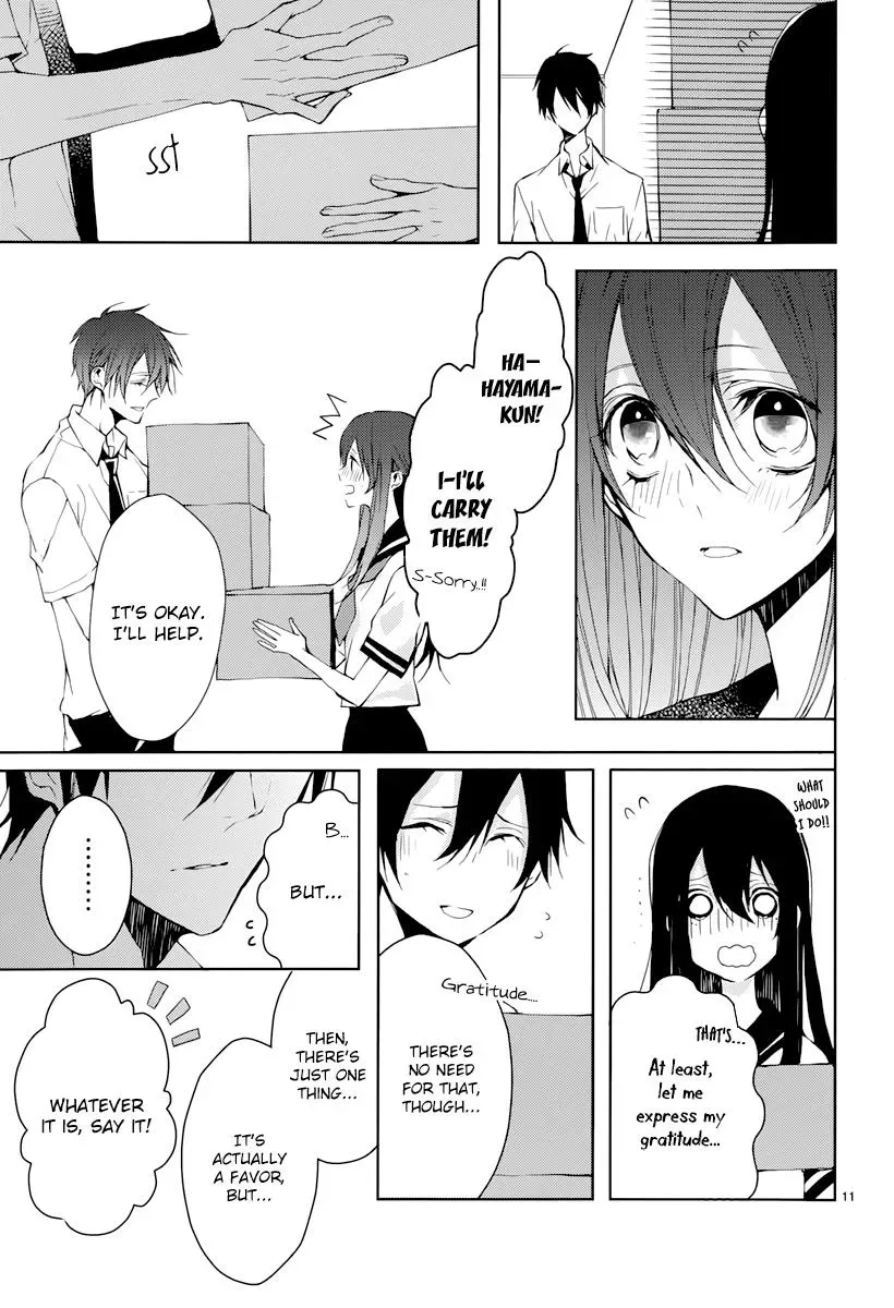 Read First Love Canvas chapter 2 image 11 on Lezhin