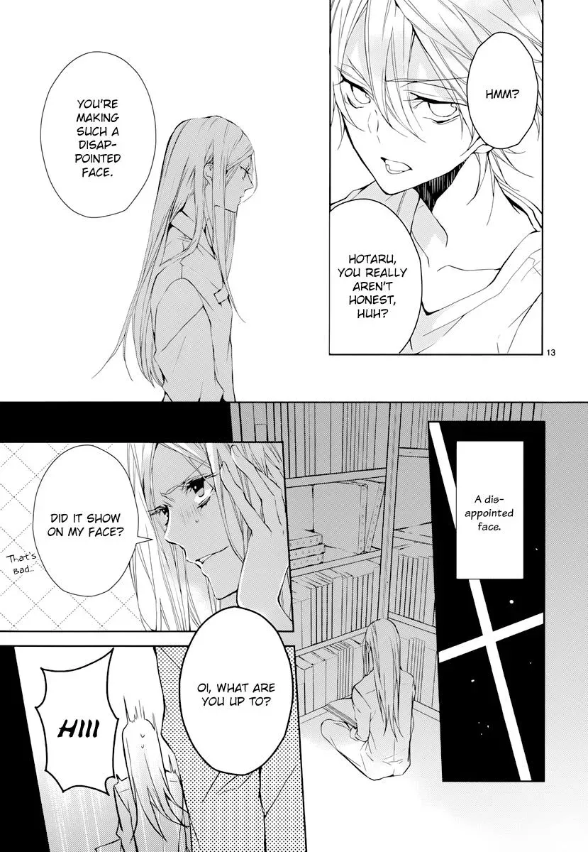 Read First Love Canvas chapter 2 image 13 on Lezhin