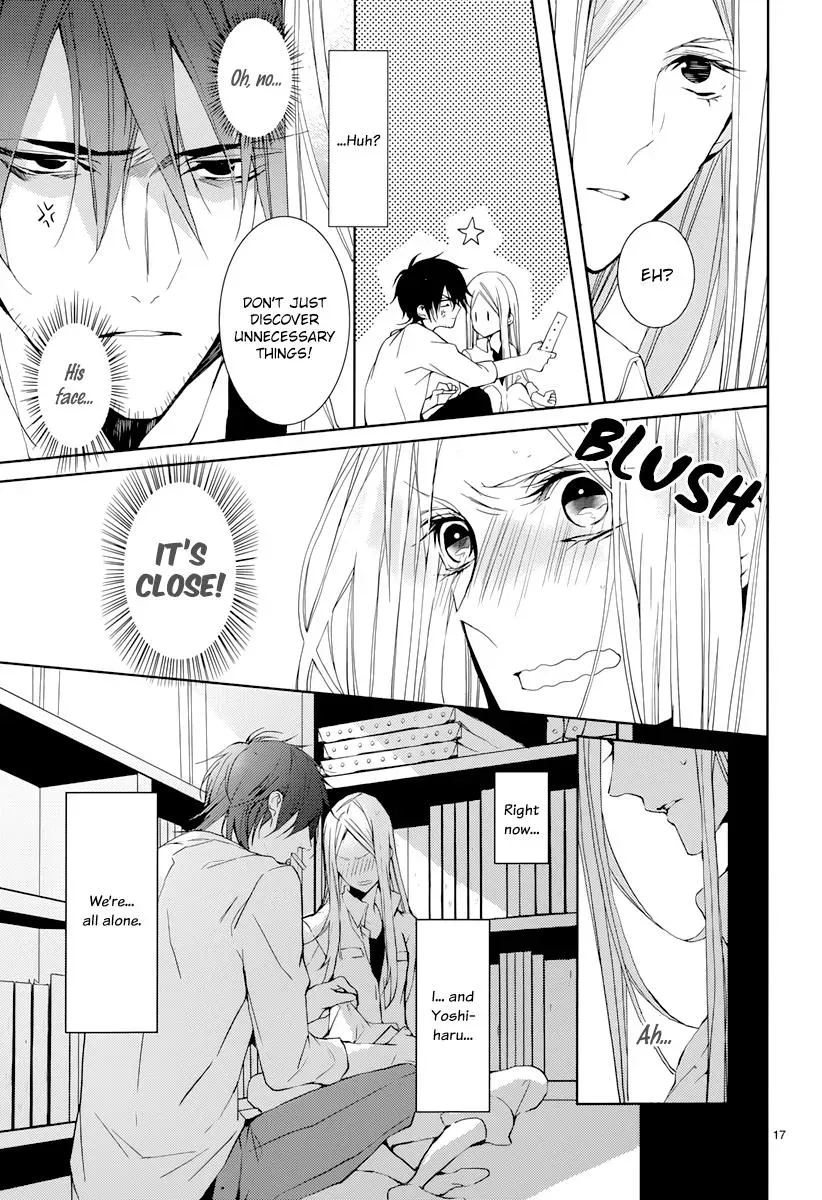 Read First Love Canvas chapter 2 image 17 on Lezhin