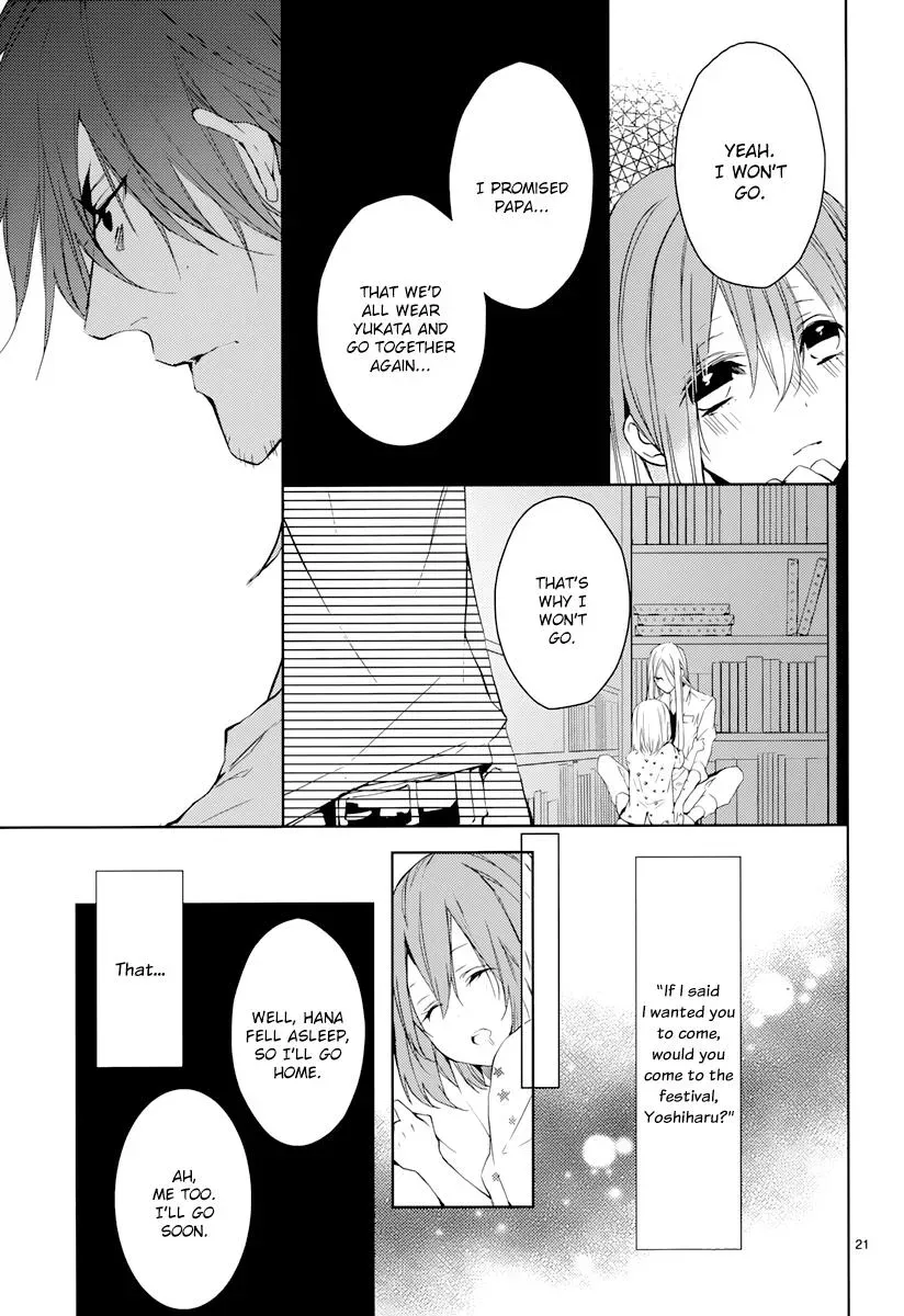 Read First Love Canvas chapter 2 image 21 on Lezhin