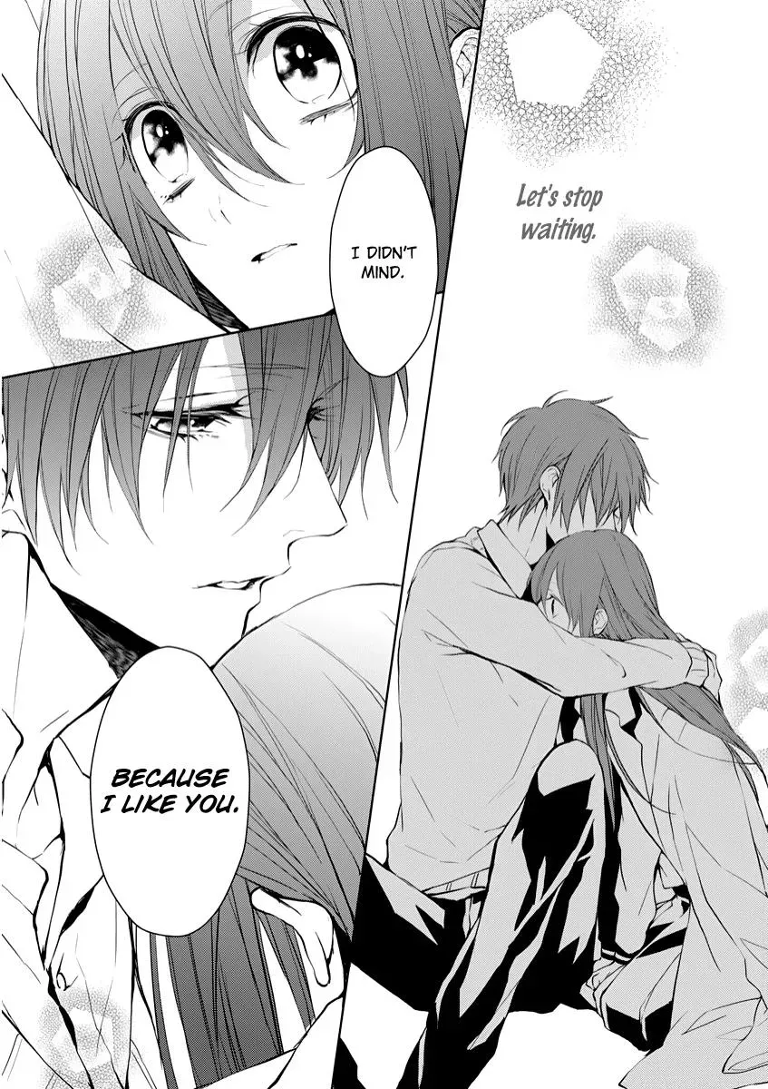 Read First Love Canvas chapter 3.5 image 12 on Lezhin