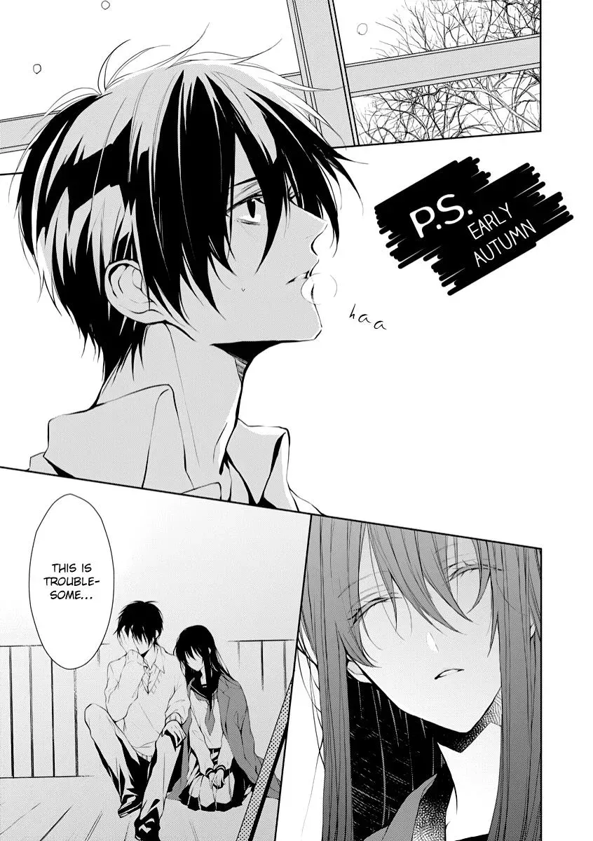 Read First Love Canvas chapter 3.5 image 3 on Lezhin