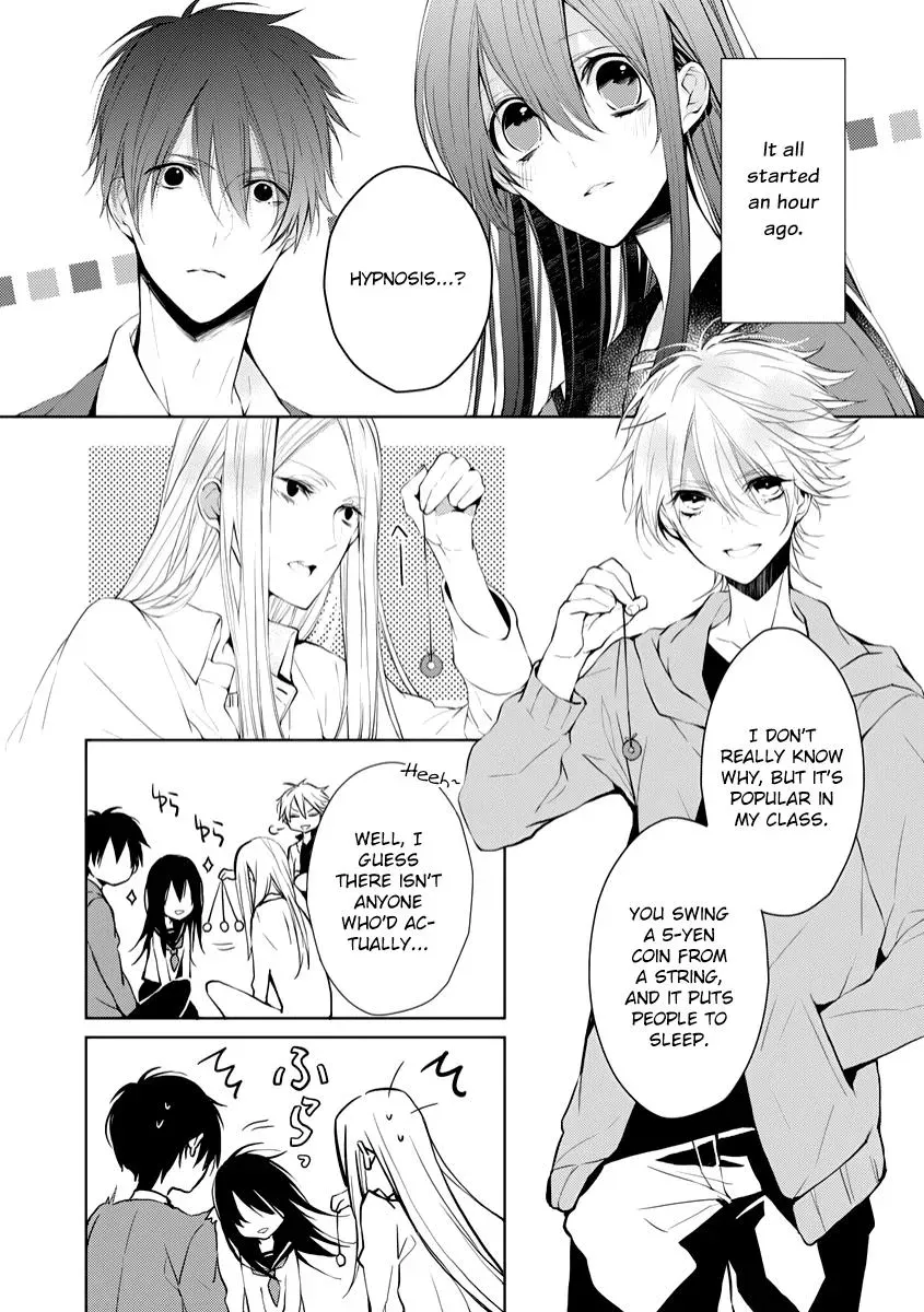 Read First Love Canvas chapter 3.5 image 4 on Lezhin