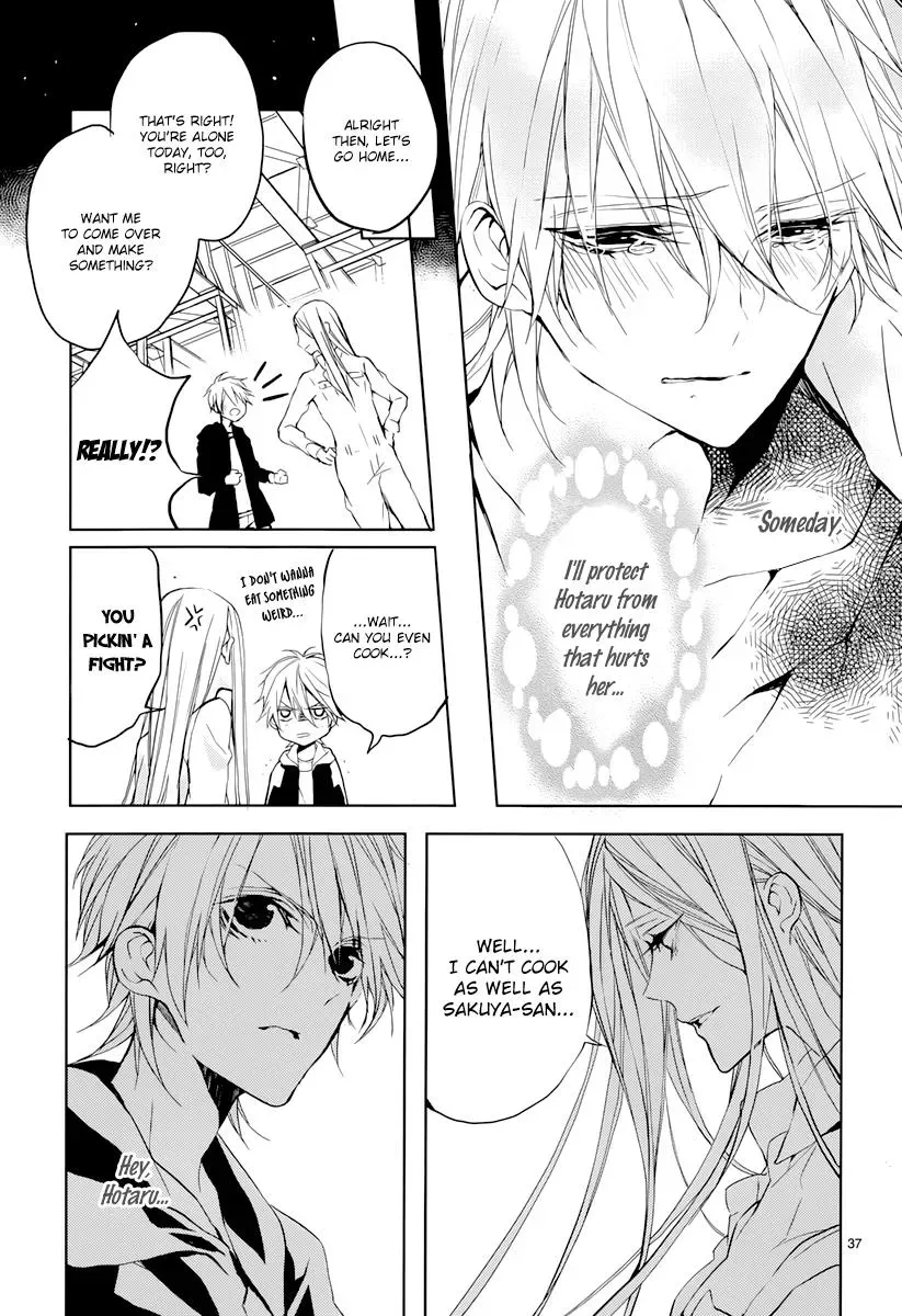 Read First Love Canvas chapter 3 image 37 on Lezhin