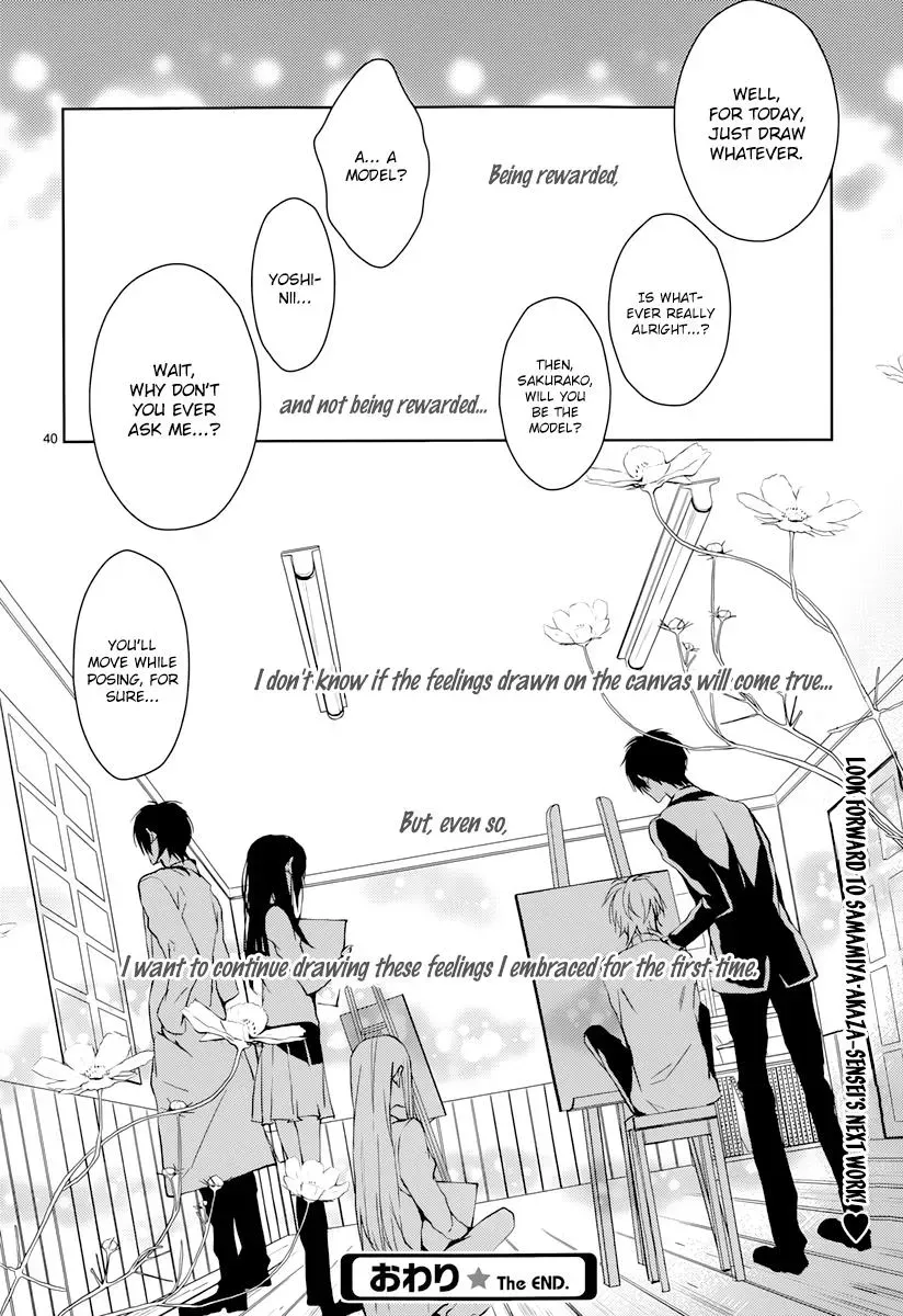 Read First Love Canvas chapter 3 image 40 on Lezhin