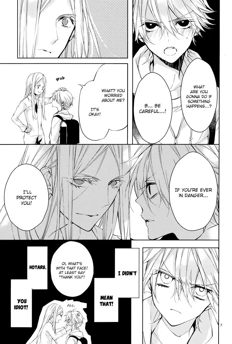 Read First Love Canvas chapter 3 image 7 on Lezhin