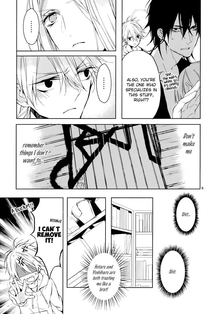 Read First Love Canvas chapter 3 image 9 on Lezhin
