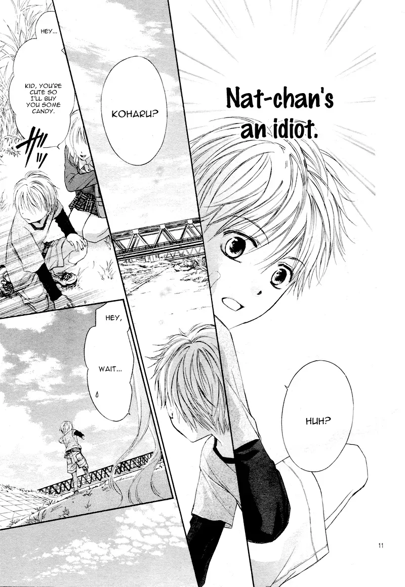 First Love Honey Chapter 0 page 11 - 