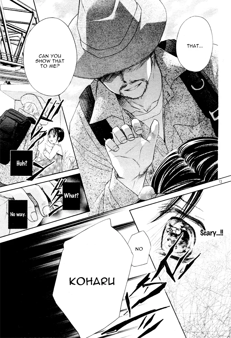First Love Honey Chapter 0 page 13 - 