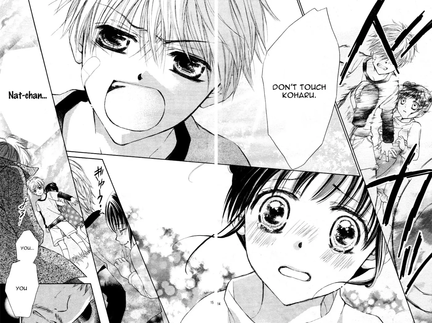 First Love Honey Chapter 0 page 14 - 
