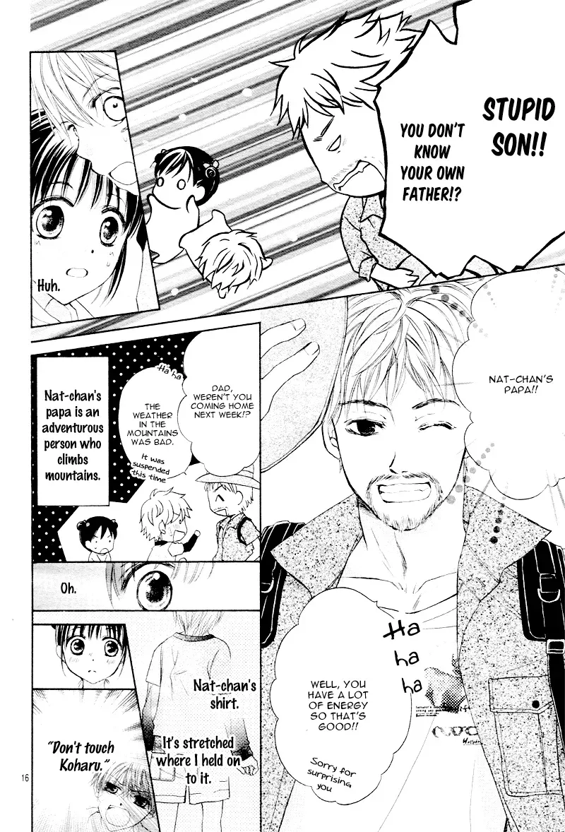 First Love Honey Chapter 0 page 15 - 