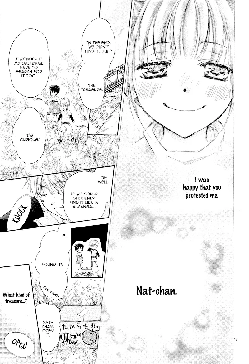 First Love Honey Chapter 0 page 16 - 