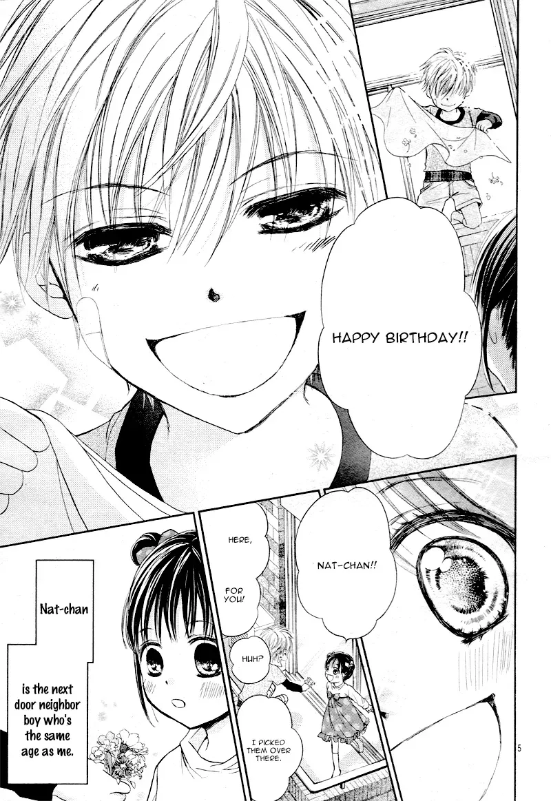 First Love Honey Chapter 0 page 5 - 