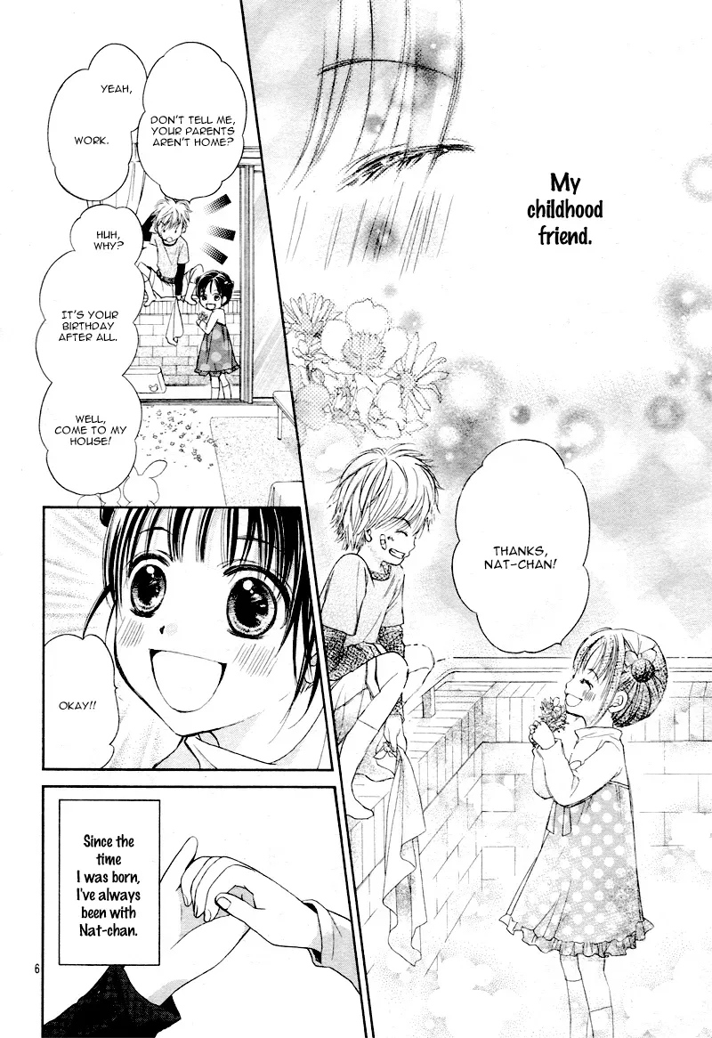 First Love Honey Chapter 0 page 6 - 