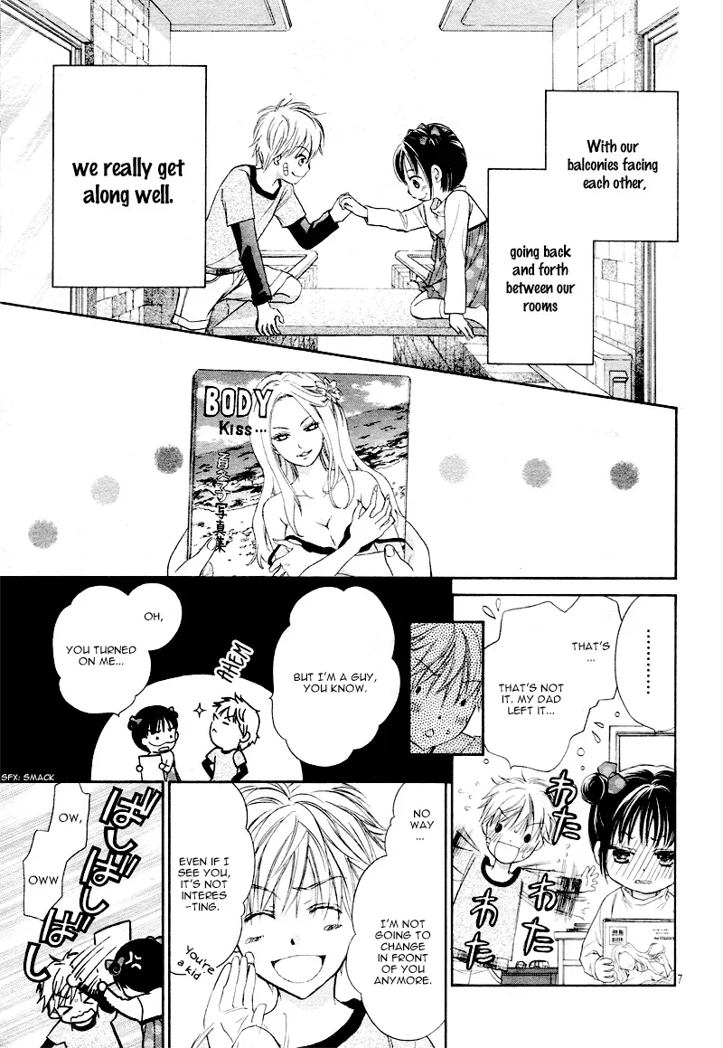 First Love Honey Chapter 0 page 7 - 