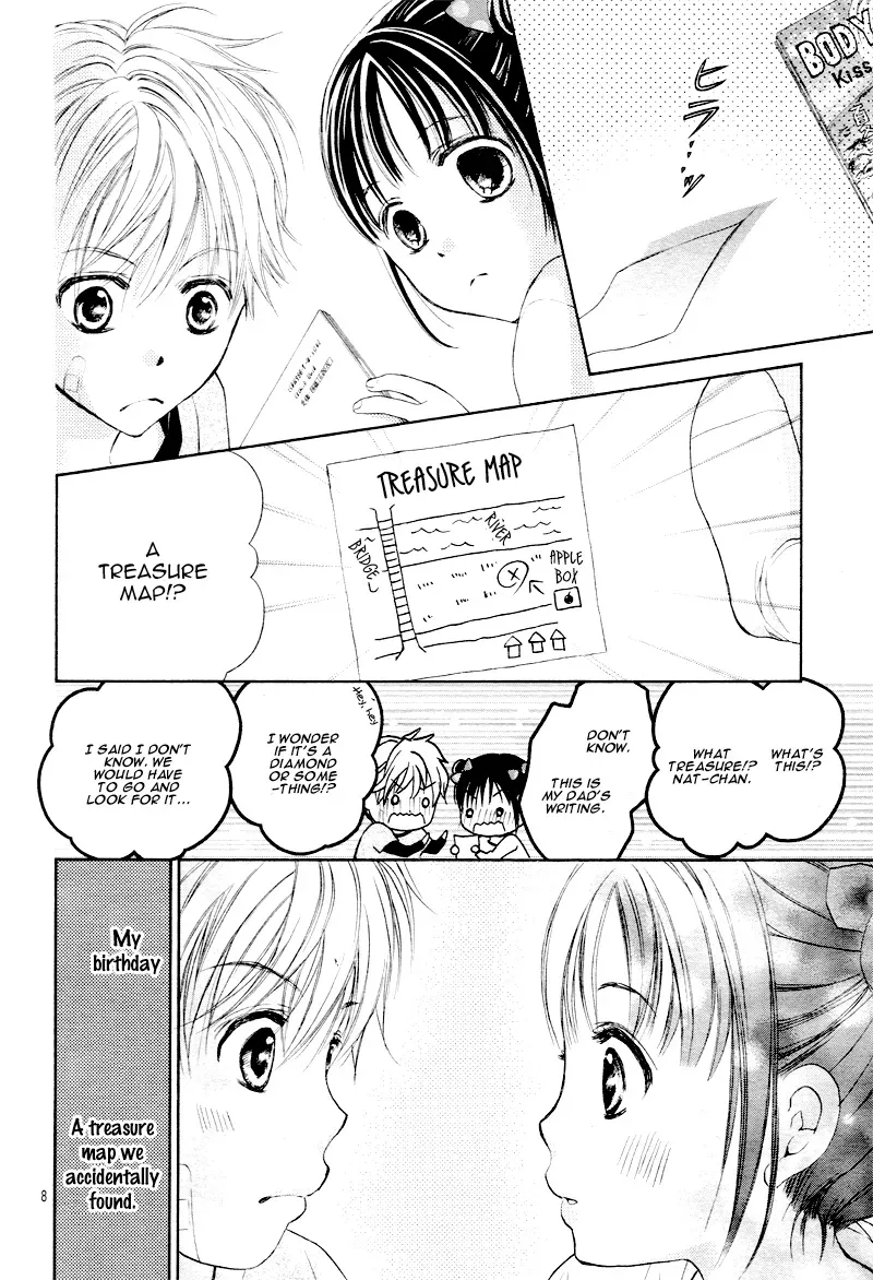 First Love Honey Chapter 0 page 8 - 