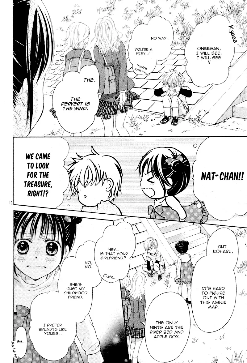 First Love Honey Chapter 0 page 10 - 