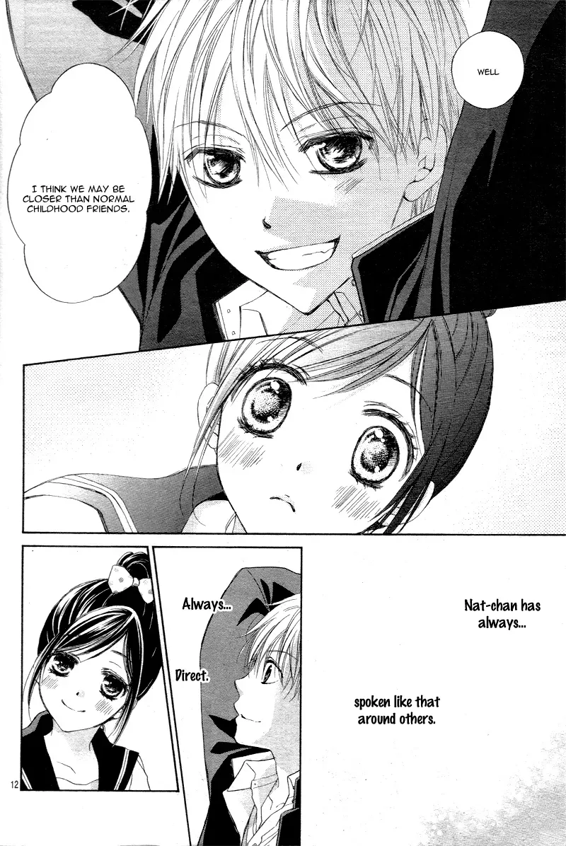 First Love Honey Chapter 1 page 14 - 