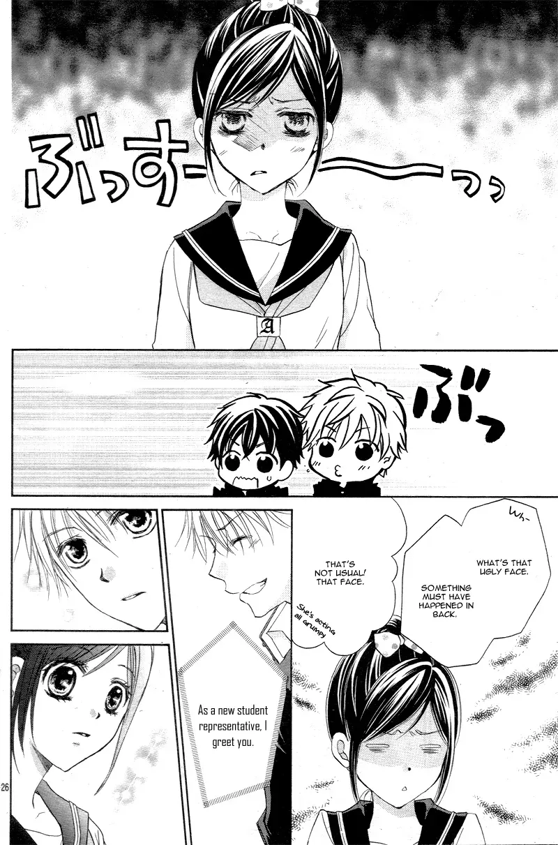 First Love Honey Chapter 1 page 28 - 
