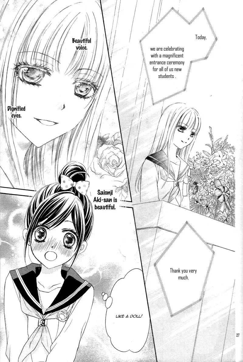 First Love Honey Chapter 1 page 29 - 