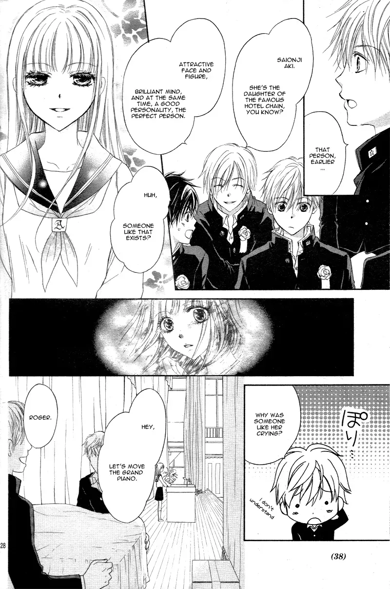 First Love Honey Chapter 1 page 30 - 