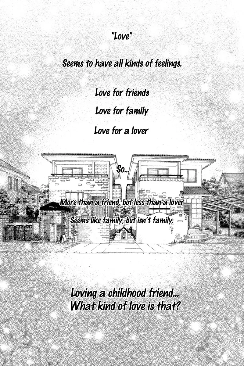 First Love Honey Chapter 1 page 4 - 