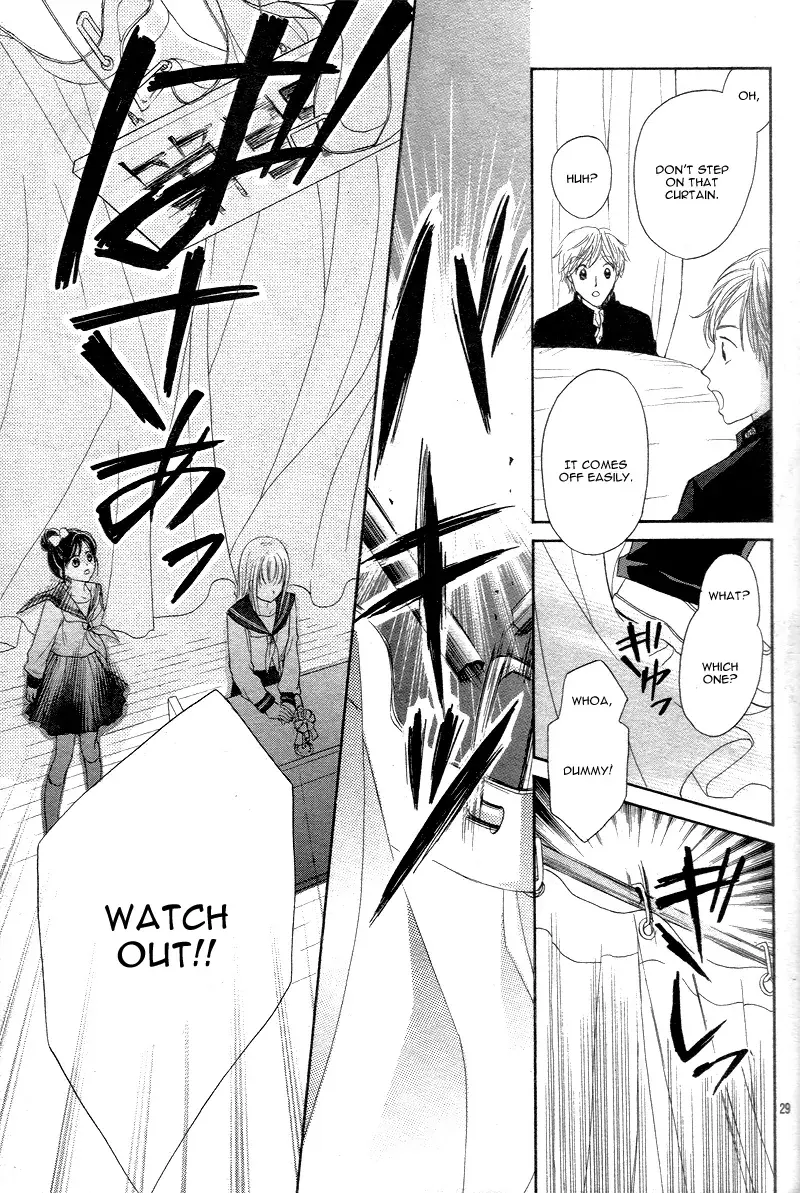 First Love Honey Chapter 1 page 31 - 