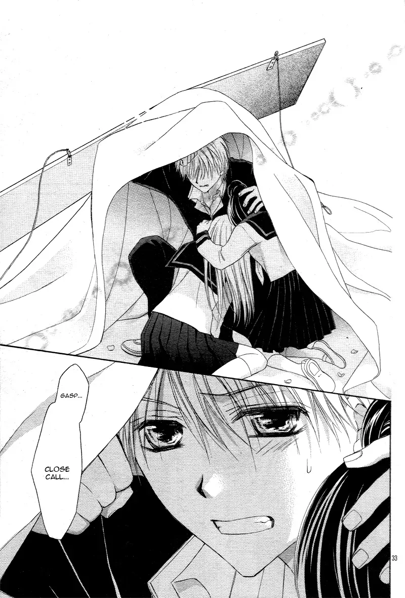 First Love Honey Chapter 1 page 34 - 