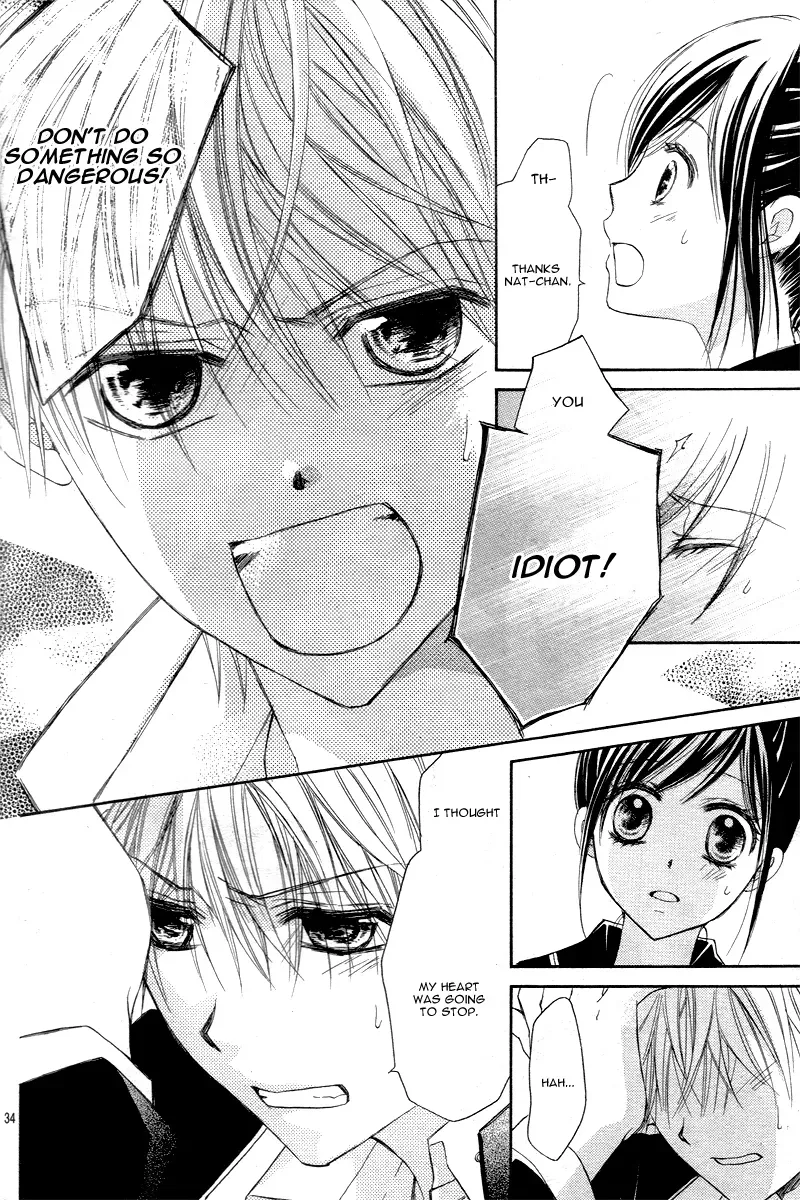 First Love Honey Chapter 1 page 35 - 