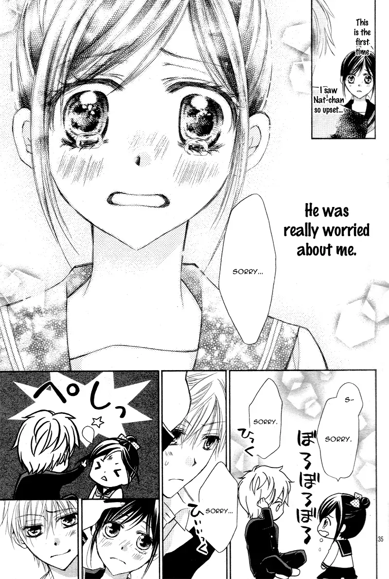 First Love Honey Chapter 1 page 36 - 