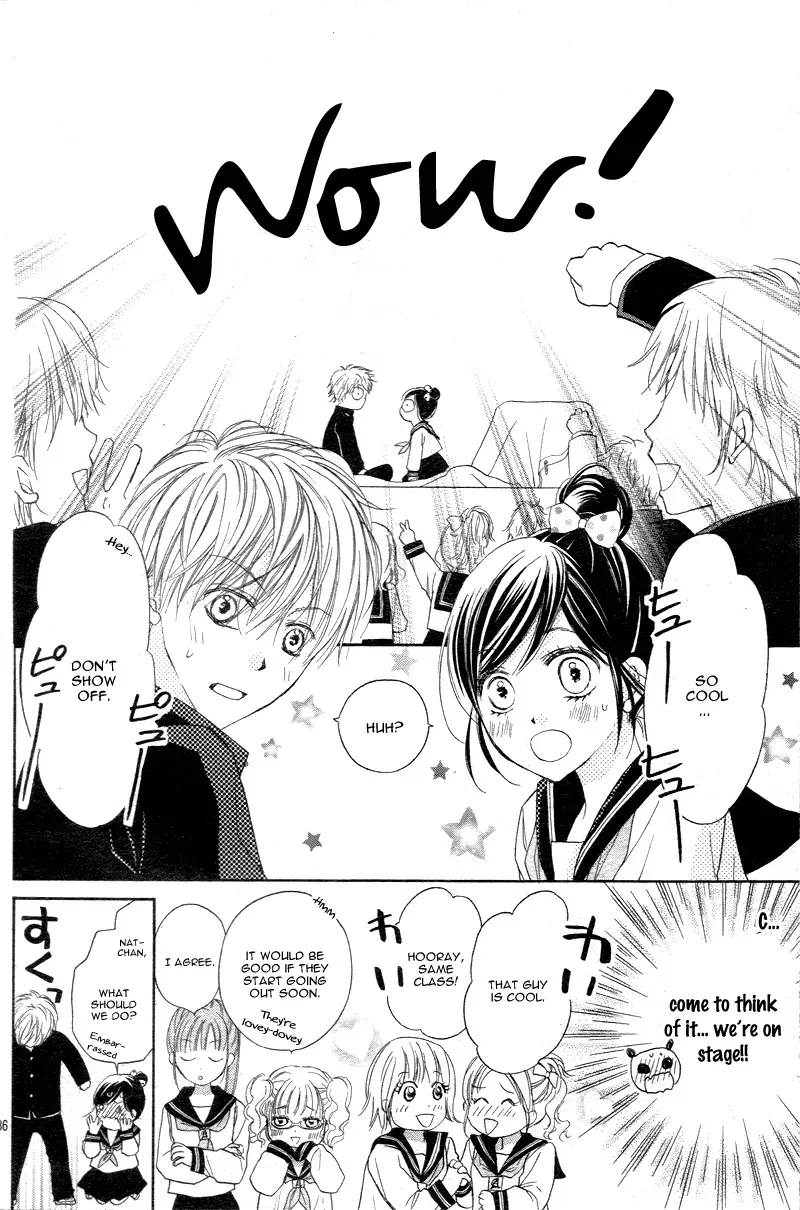 First Love Honey Chapter 1 page 37 - 