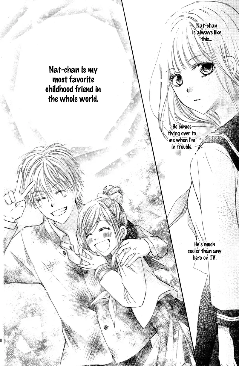 First Love Honey Chapter 1 page 39 - 