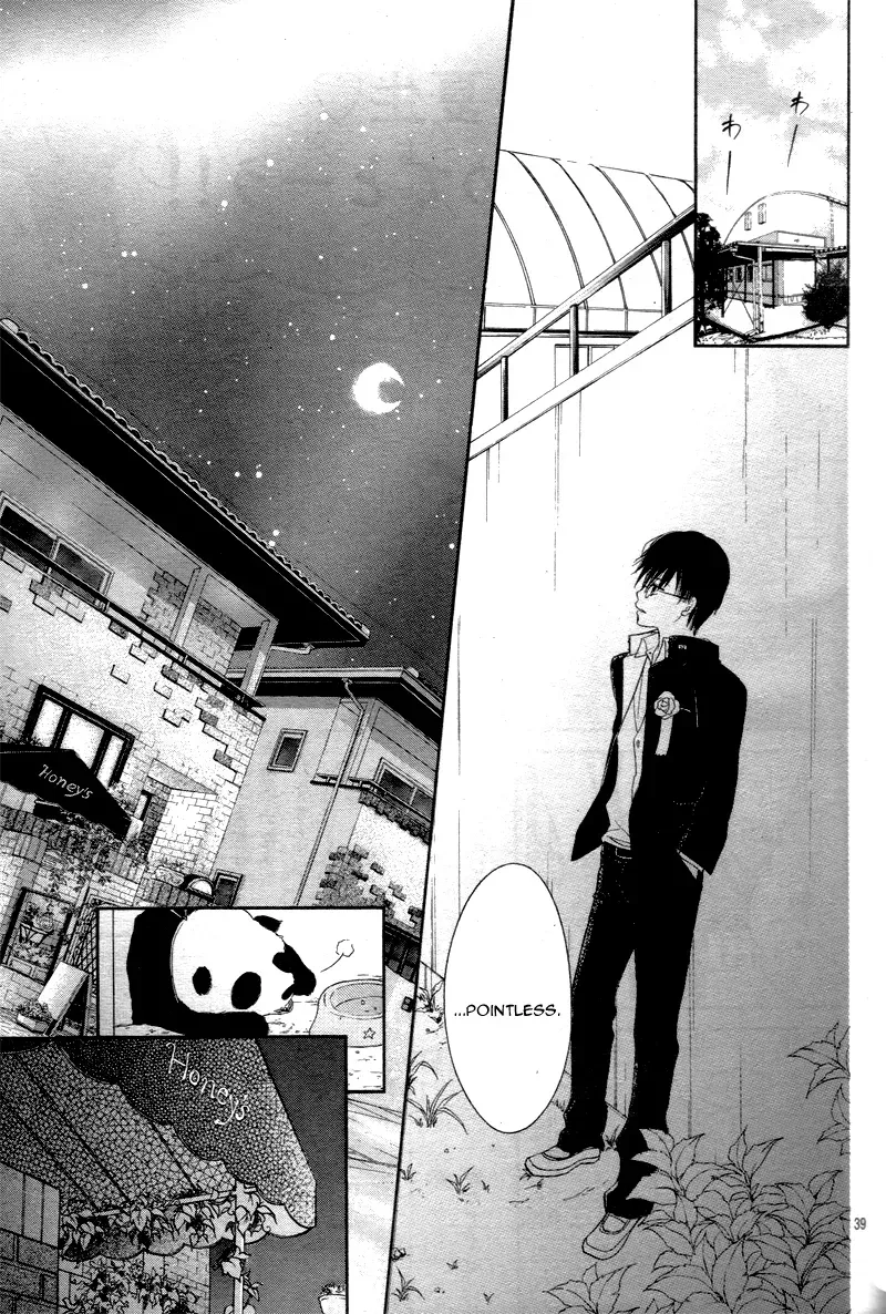 First Love Honey Chapter 1 page 40 - 
