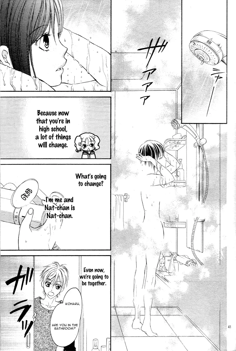 First Love Honey Chapter 1 page 42 - 