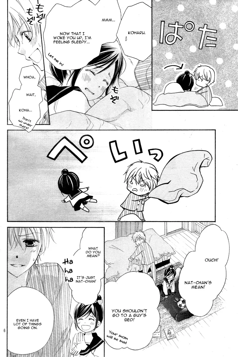 First Love Honey Chapter 1 page 9 - 