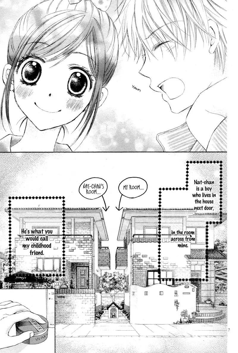 First Love Honey Chapter 1 page 10 - 