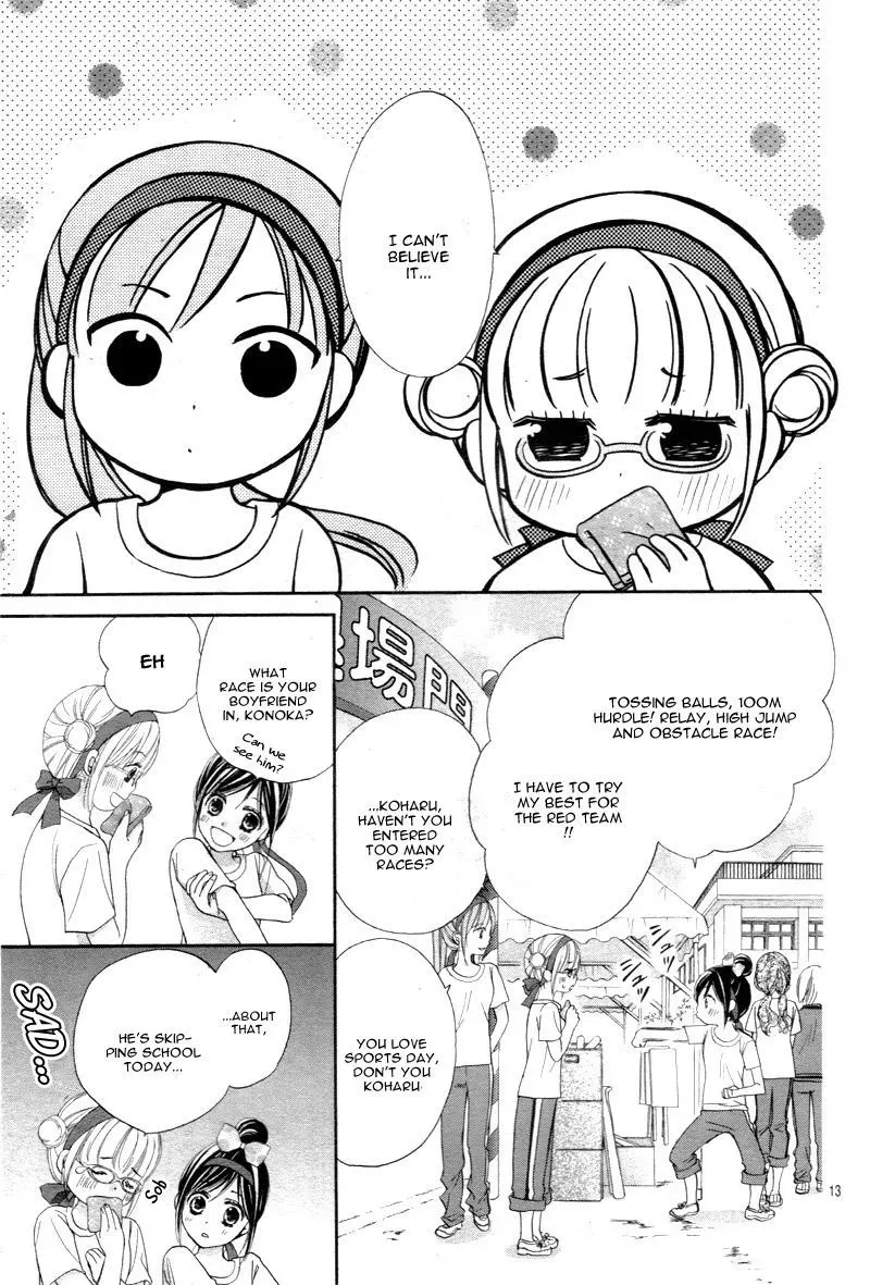 First Love Honey Chapter 10 page 15 - 