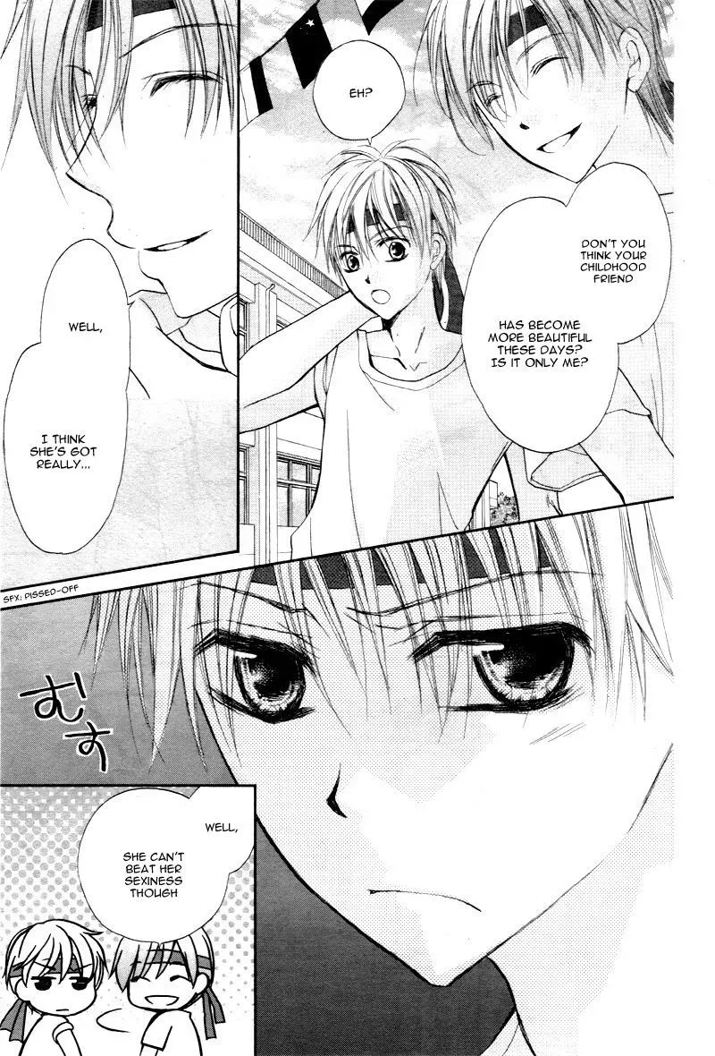 First Love Honey Chapter 10 page 17 - 