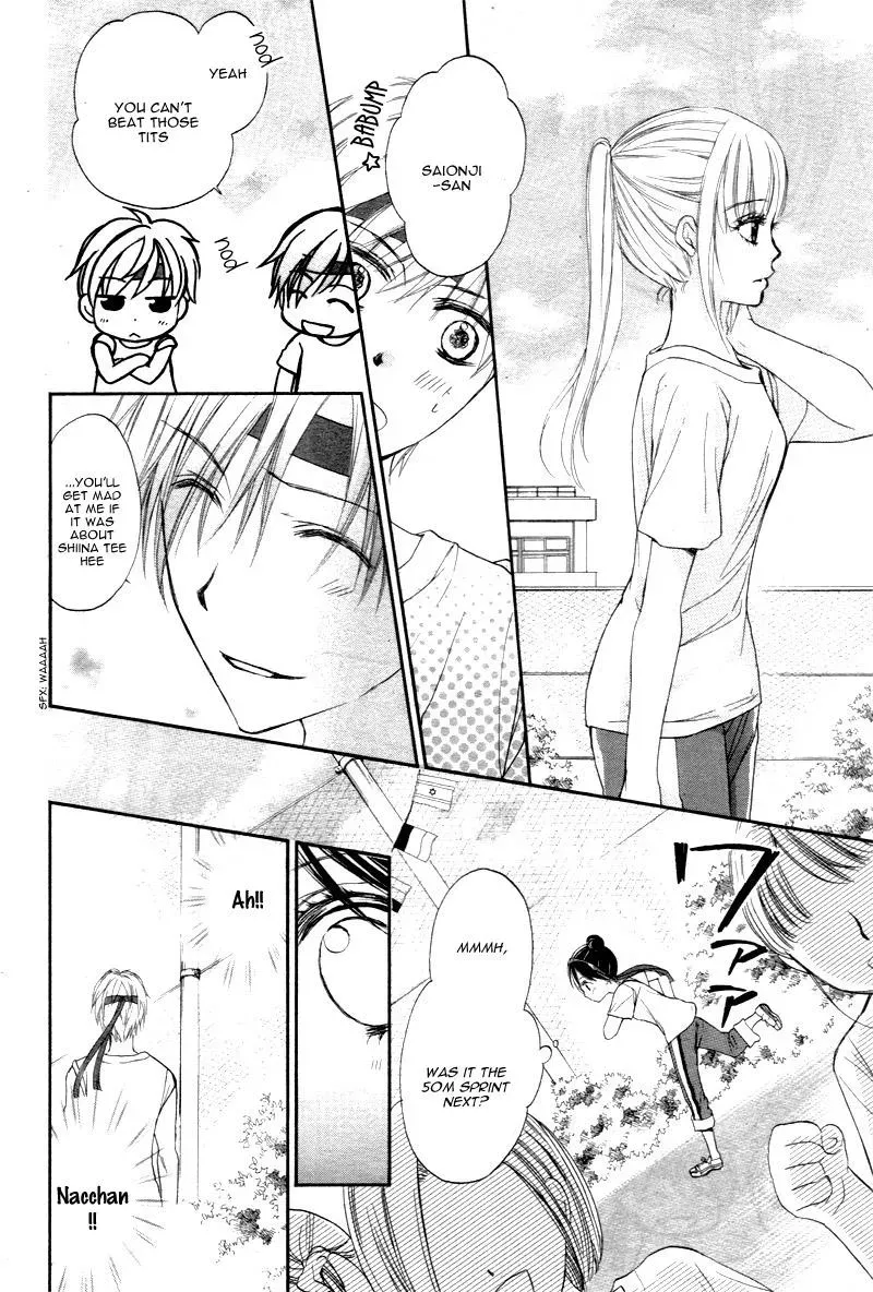 First Love Honey Chapter 10 page 18 - 