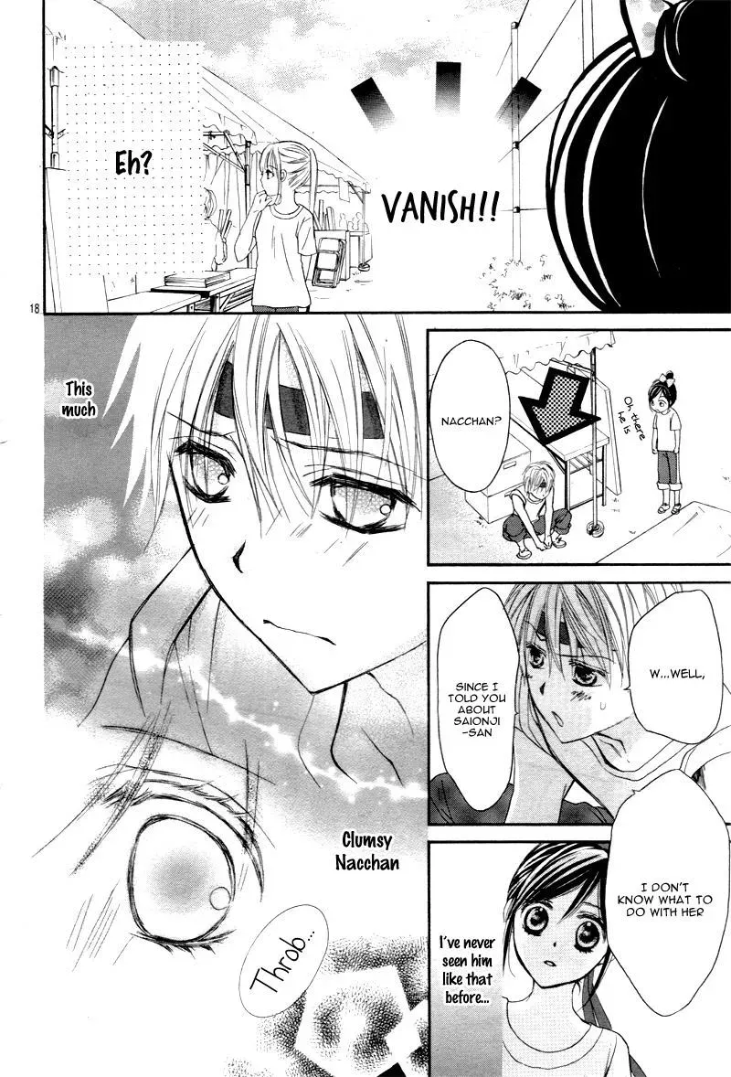 First Love Honey Chapter 10 page 20 - 
