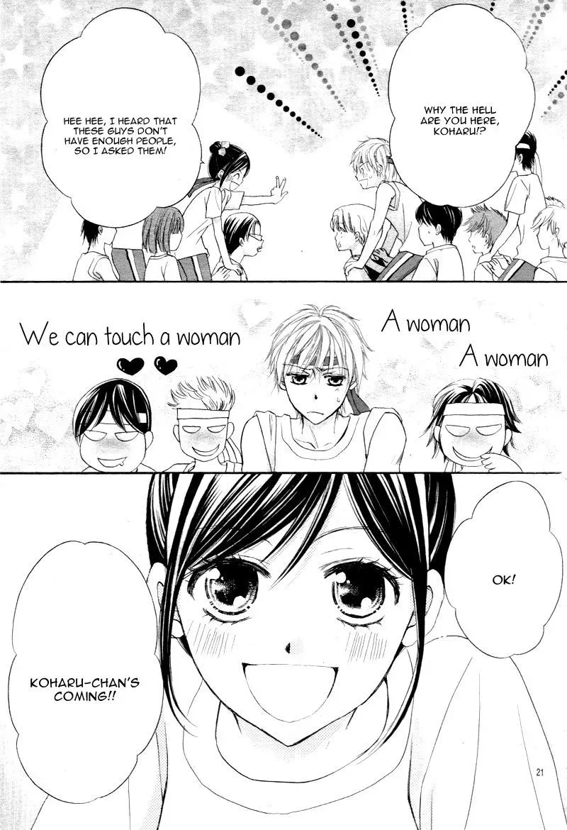 First Love Honey Chapter 10 page 23 - 