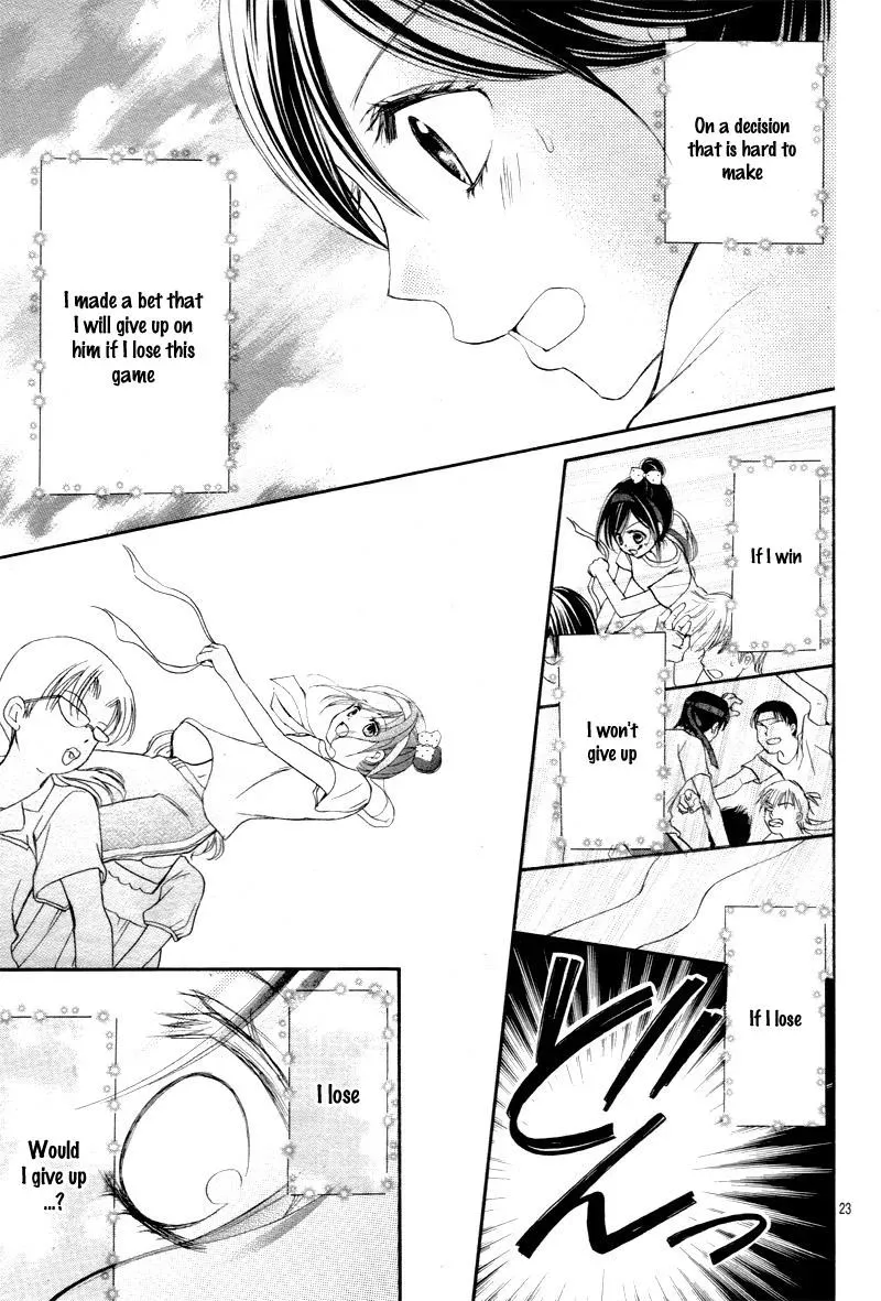 First Love Honey Chapter 10 page 25 - 