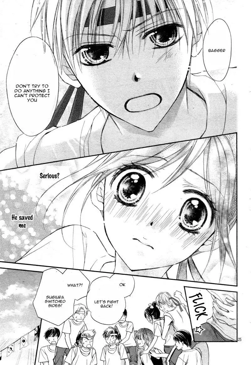 First Love Honey Chapter 10 page 27 - 