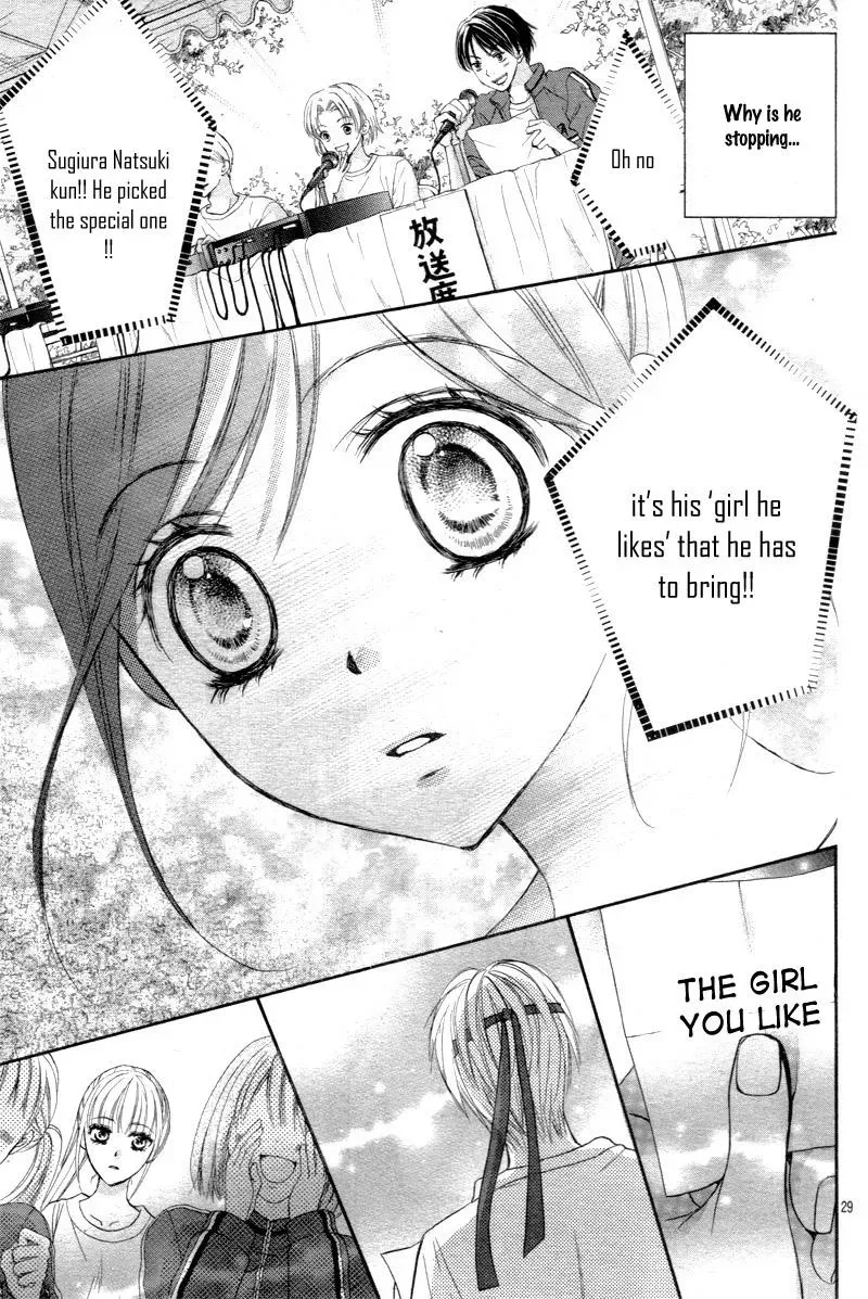 First Love Honey Chapter 10 page 31 - 