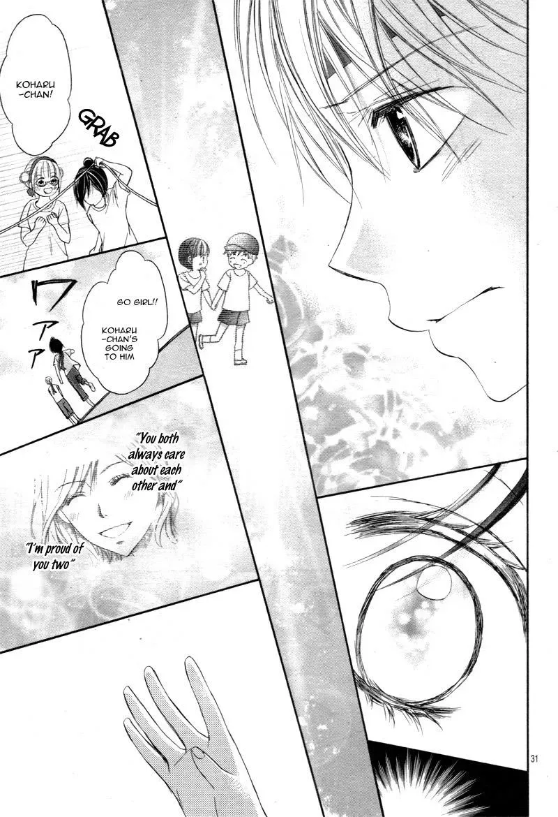 First Love Honey Chapter 10 page 33 - 