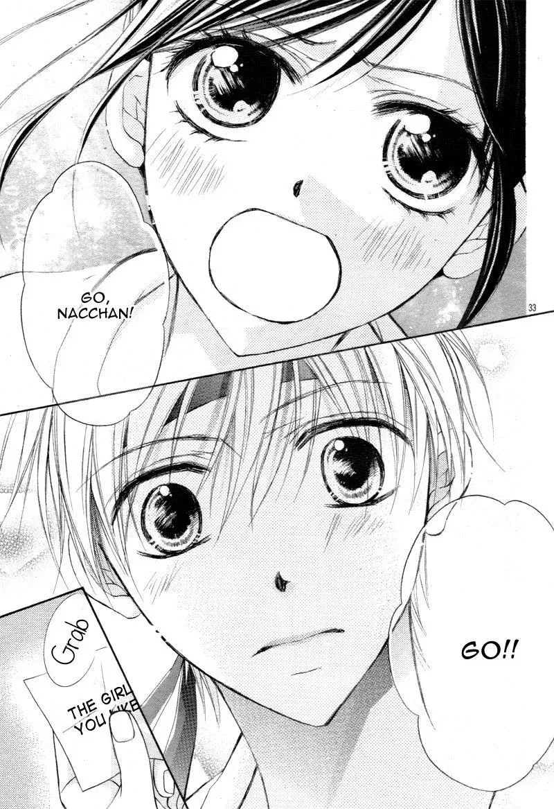 First Love Honey Chapter 10 page 35 - 