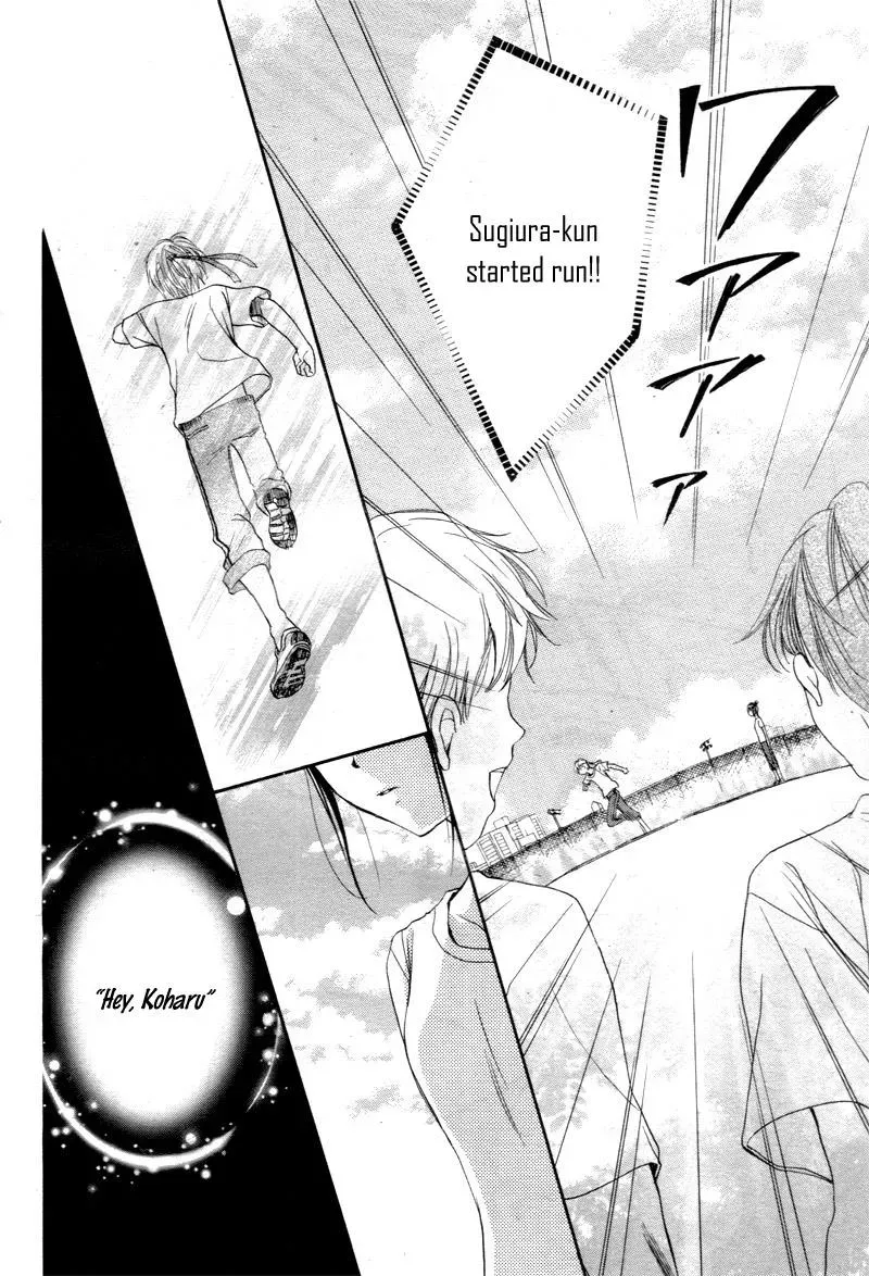 First Love Honey Chapter 10 page 36 - 