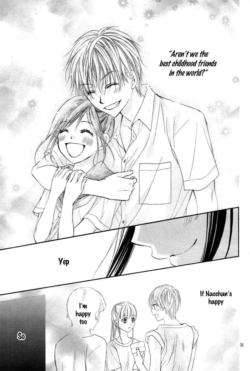 First Love Honey Chapter 10 page 37 - 